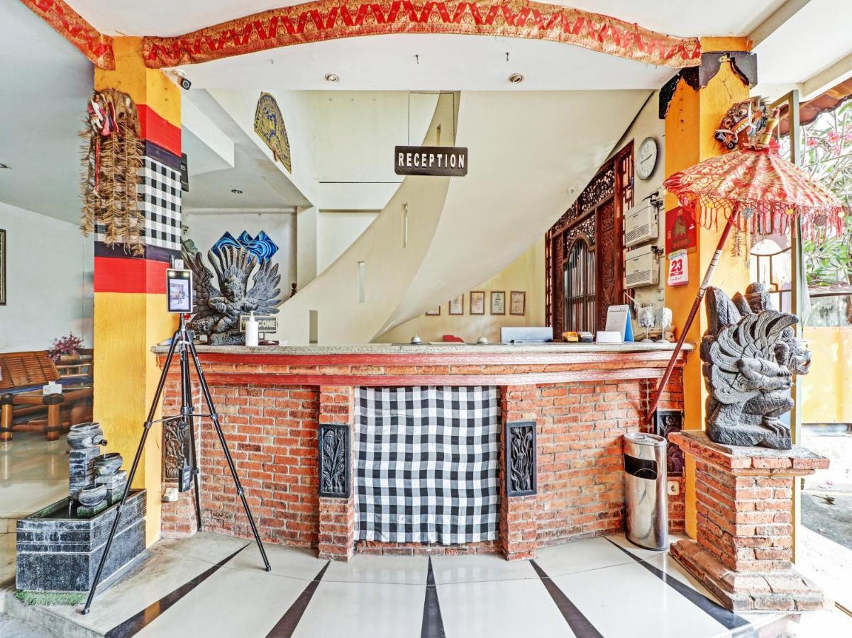 Oyo 90408 Hotel Horton Cirebon Exteriér fotografie